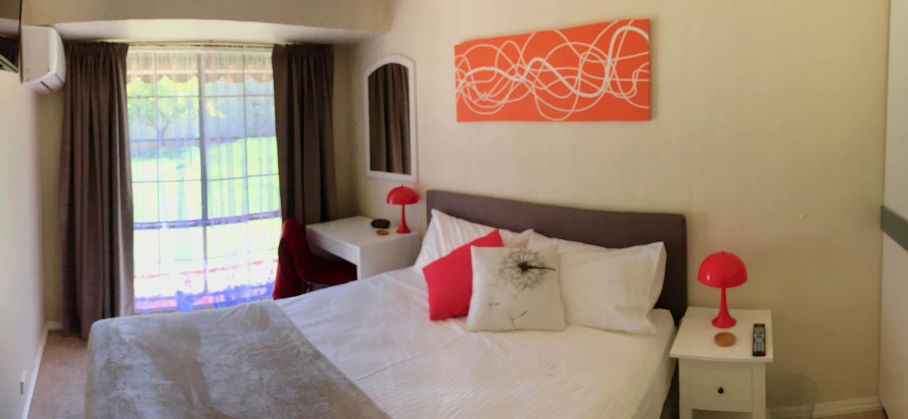 פרת'' Murdoch Station Bed & Breakfast מראה חיצוני תמונה