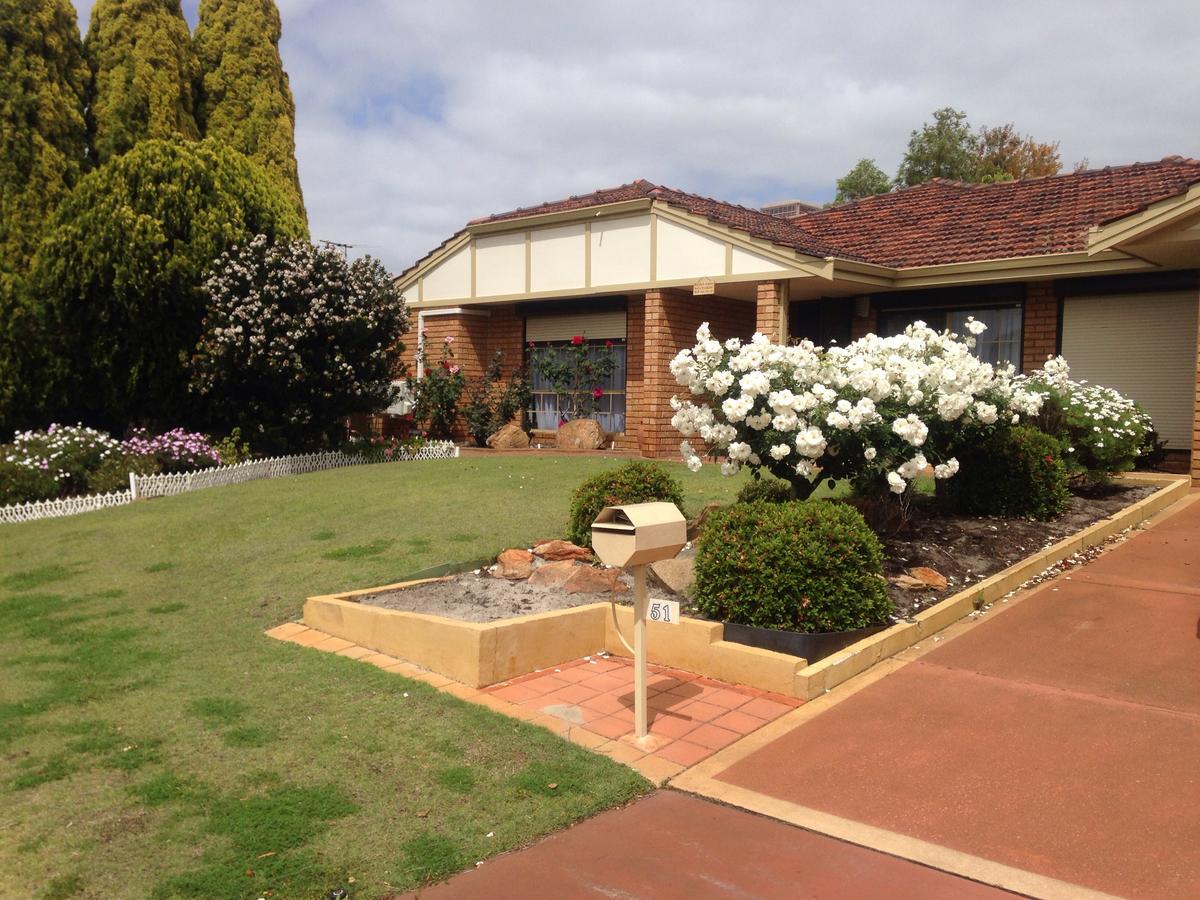 פרת'' Murdoch Station Bed & Breakfast מראה חיצוני תמונה